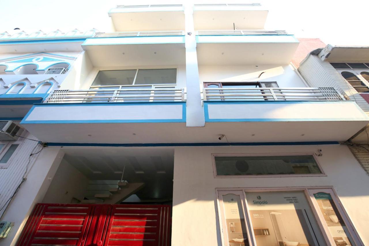 Oyo 24666 Samar Residency Hotel Amritsar Exterior photo