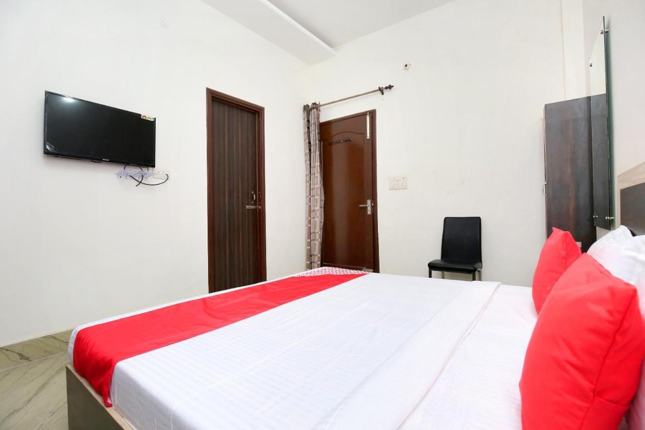 Oyo 24666 Samar Residency Hotel Amritsar Exterior photo