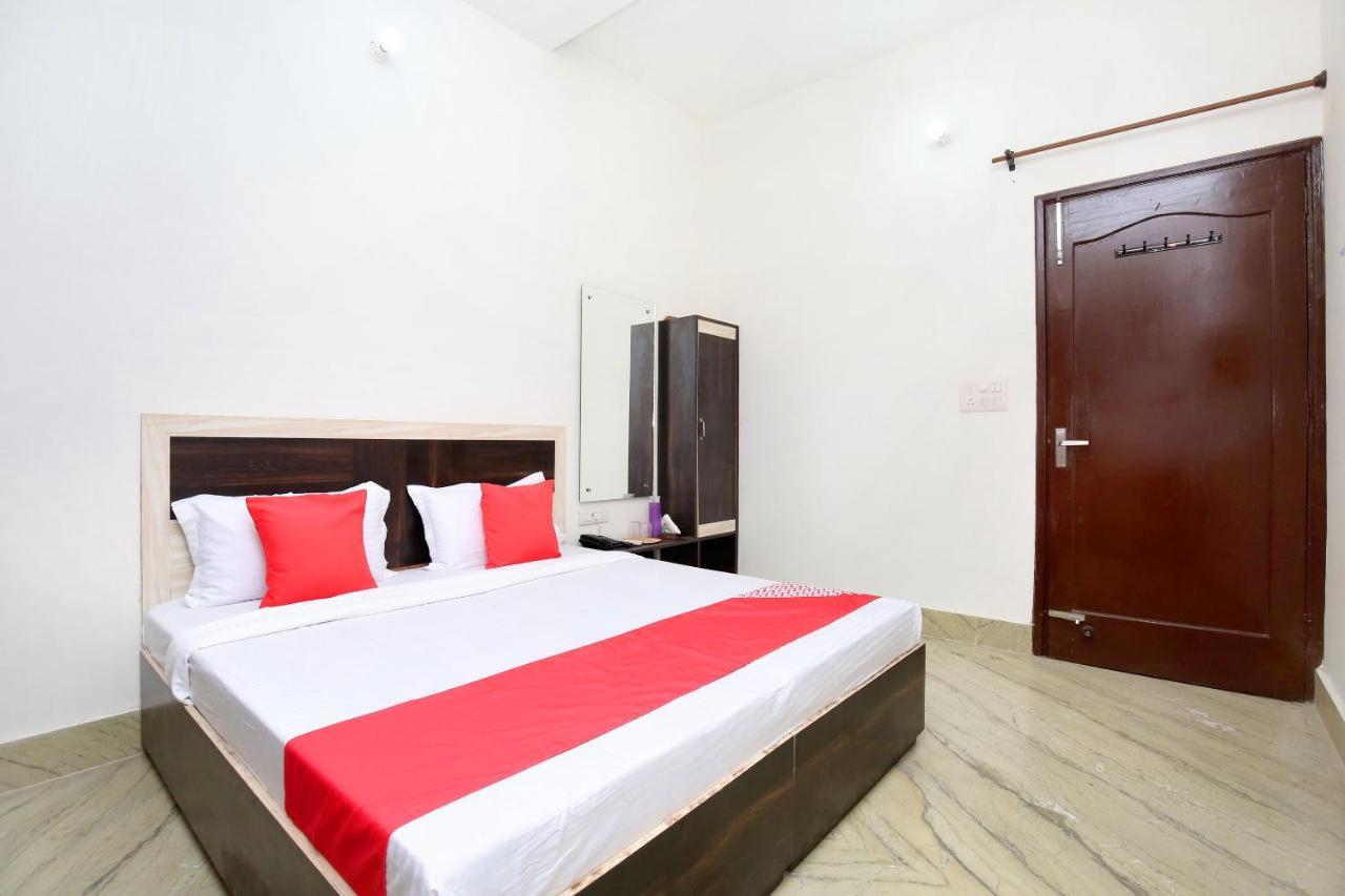 Oyo 24666 Samar Residency Hotel Amritsar Exterior photo