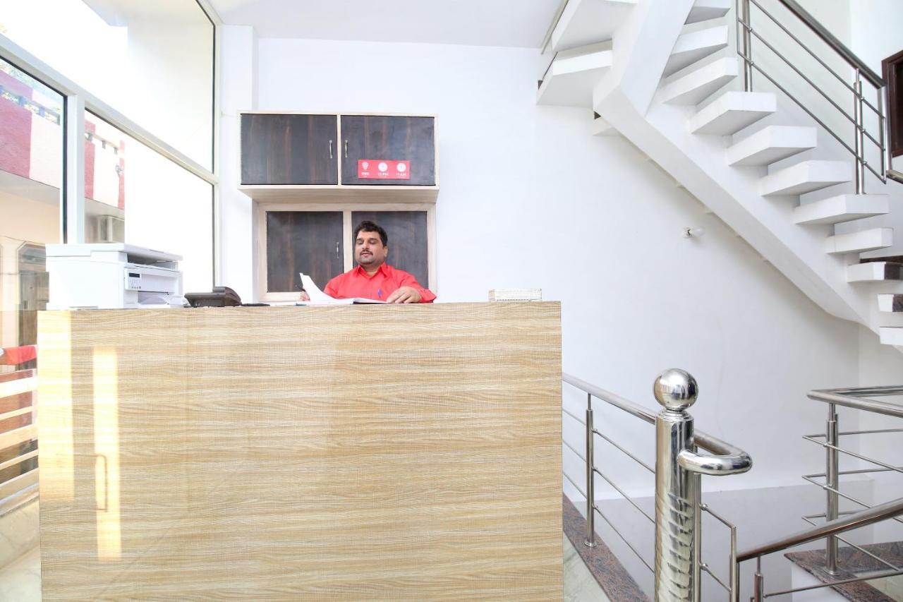 Oyo 24666 Samar Residency Hotel Amritsar Exterior photo