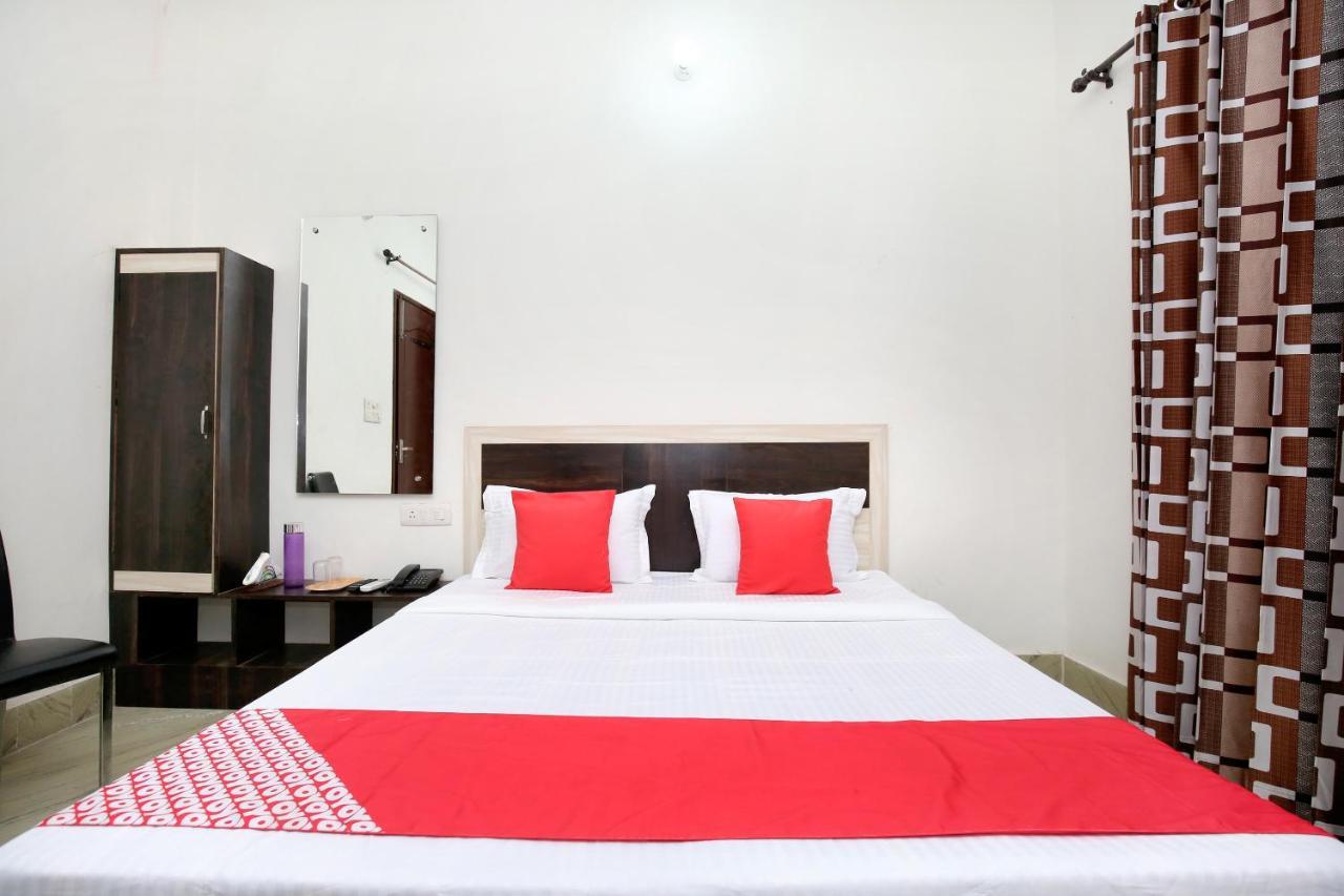 Oyo 24666 Samar Residency Hotel Amritsar Exterior photo