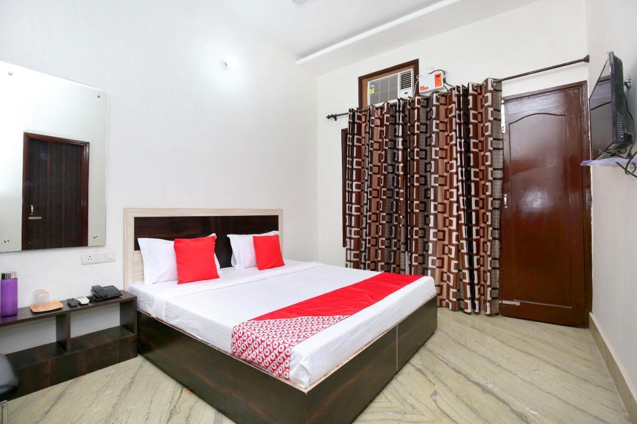 Oyo 24666 Samar Residency Hotel Amritsar Exterior photo